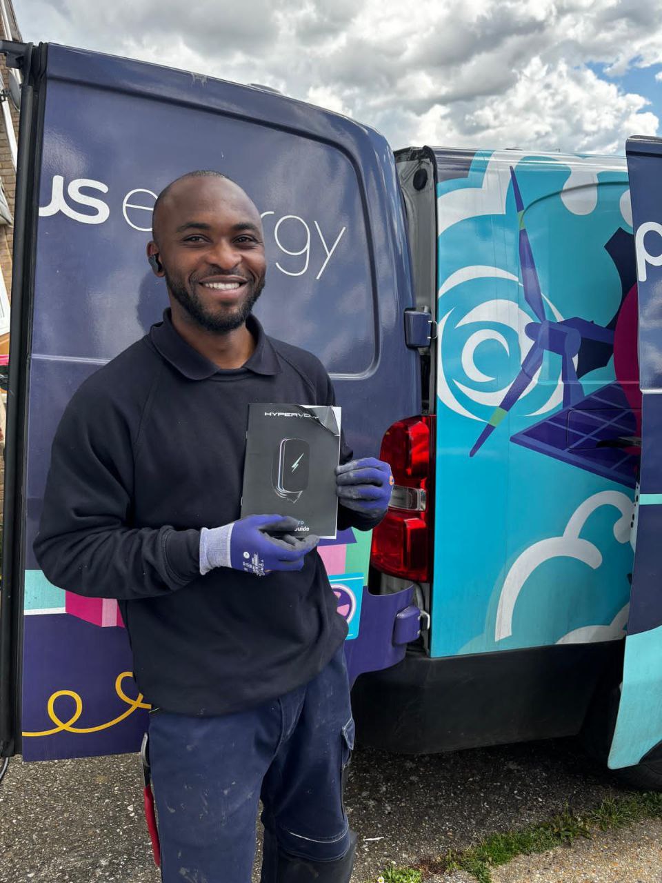 Richy Electricals founder